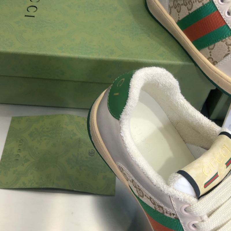 Gucci Screener Shoes